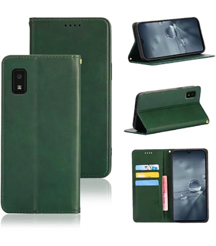 Amazon | AQUOS wish wish2 ケース 手帳型 【ストラップ 一本付】 適用